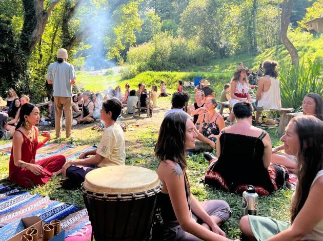 Grief and Joy Ritual