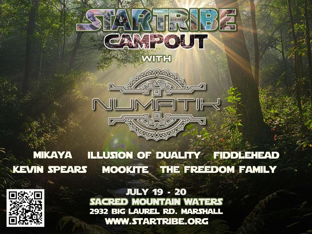 StarTribe CampOut
