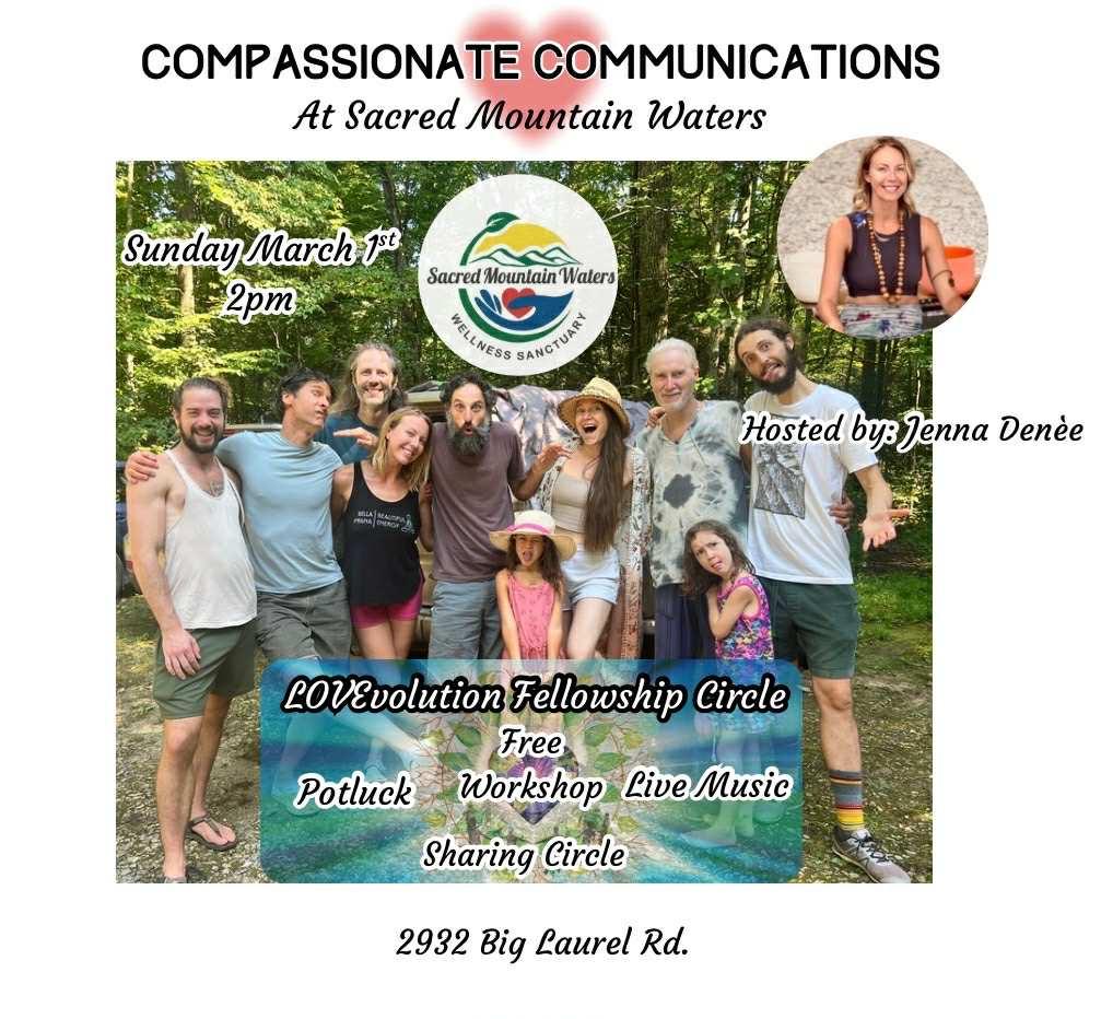Compassion Communications Circle