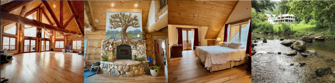 Root in the Mountains, Rise with the Sun